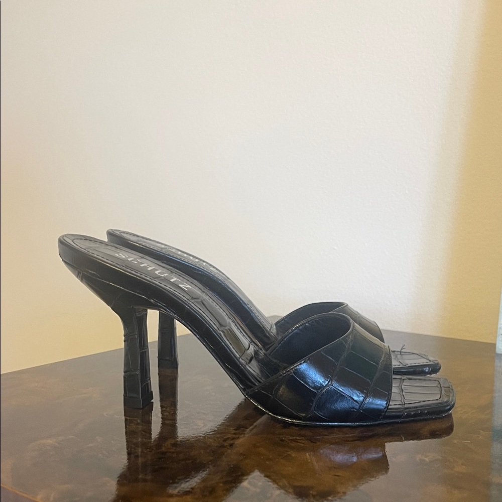 SCHUTZ POSSENI SANDAL - Picture 2 of 3